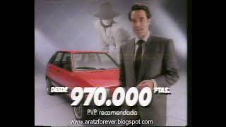 TVE1 Bloque Anuncios 1993