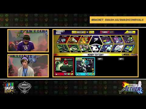 SSC 2018: Tandori (Maypul) vs SNT|Nexplosion (Absa)