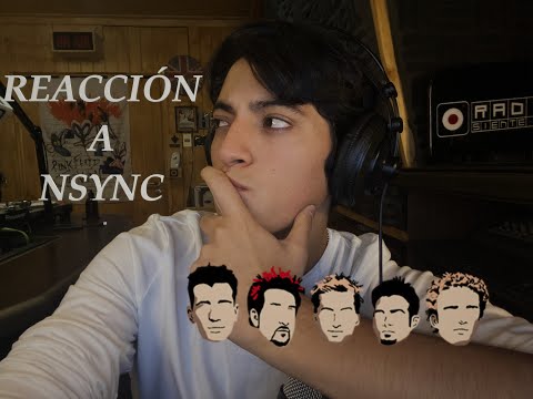 REACCIÓN A NSYNC* || MTV PERFORMANCE ("This I Promise You" - "Bye Bye Bye" - "It´s Gonna Be Me").