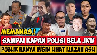 Download lagu BREAKING OUT,.! PUBLIC ANGER HEATS UP,.! NETIZENS: HOW LONG WILL THE POLICE DEFEND JKW,.! mp3 Download lagu BREAKING OUT,.! PUBLIC ANGER HEATS UP,.! NETIZENS: HOW LONG WILL THE POLICE DEFEND JKW,.! mp3