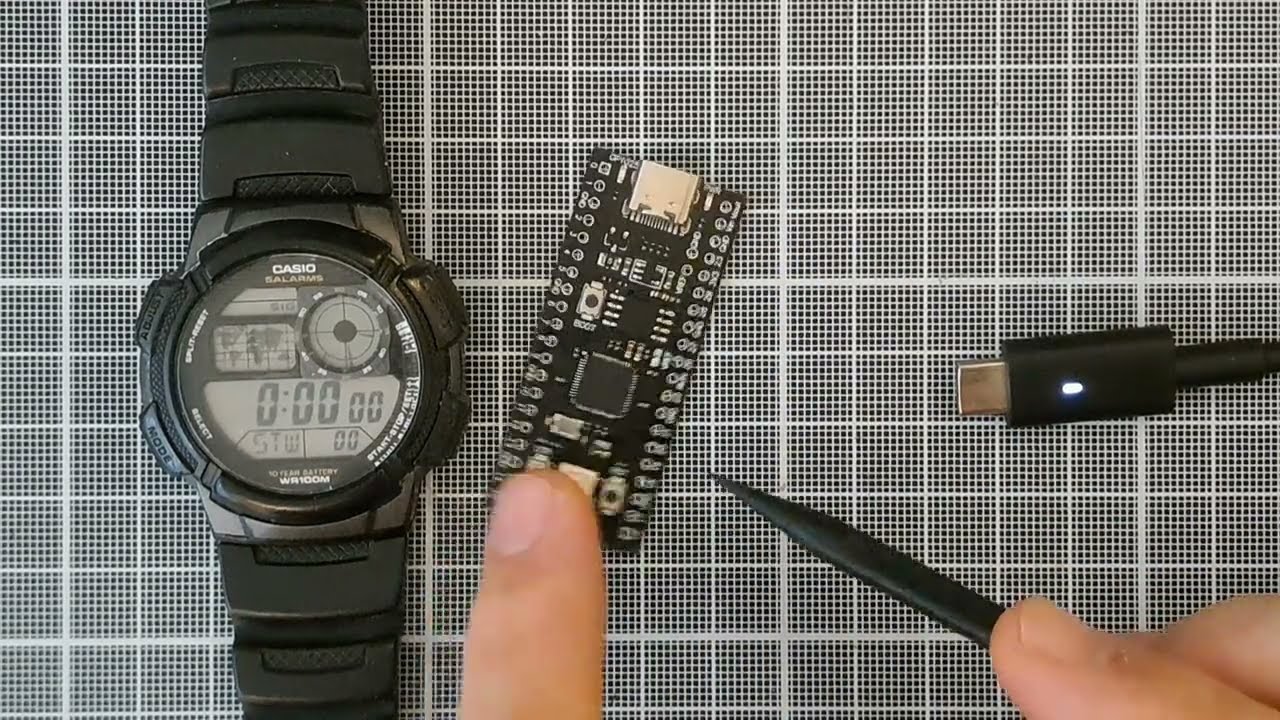 Watch the project demo video on YouTube