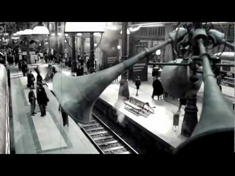 Incidente alla stazione di Montparnasse Parigi