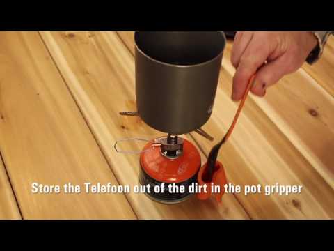 How to Use the GSI Outdoors: Minimalist.