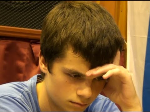 1.5. Juraj Šošovička - GM Peter Michalík 0 - 1