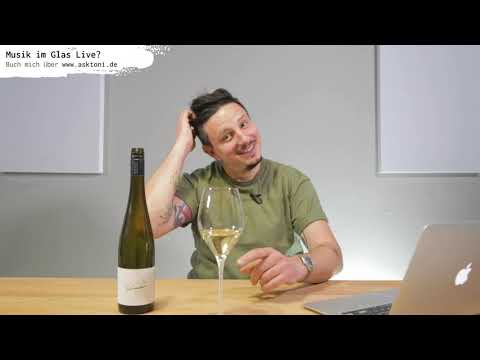 #asktoni - Musik im Glas Vol. 4 - 2018 / Silvaner / Weingut Seufert