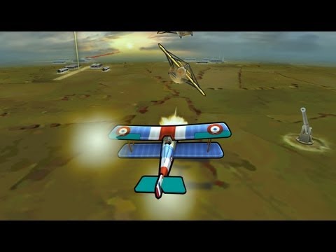 Sid Meier's Ace Patrol IOS