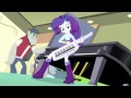 MLP радужный рок фортопиано рарити 