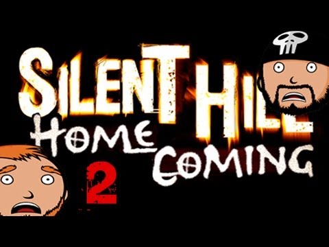 Two Best Friends Play Silent Hill Homecoming (Part 2)
