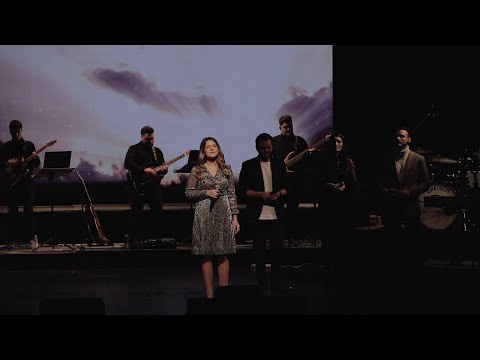 O noapte sfanta binecuvantata  - Alexandra Serbanescu - Concert Colinde 2019