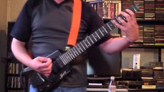 Sex Pistols No Feelings Guitar Lesson Part 1