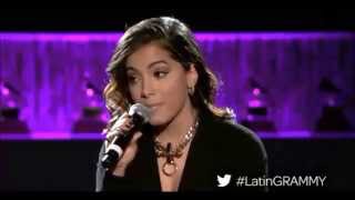 Anitta   Zen Live at Latin Grammy Awards 2014