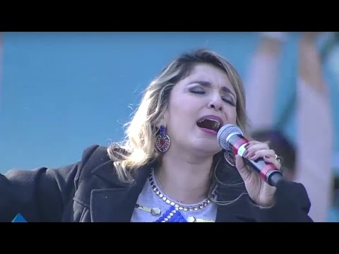 SORAYA MORAES - Marcha Para Jesus 2016 #MarchaParaJesus