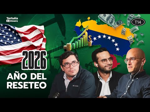 Venezuela 2026: The Year of Reset. Financial Management of Businesses in a Changing Environment #138