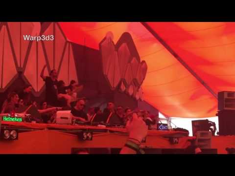 Marco Carola play GruuvElement's - Korekt @Sunwaves 21  2017
