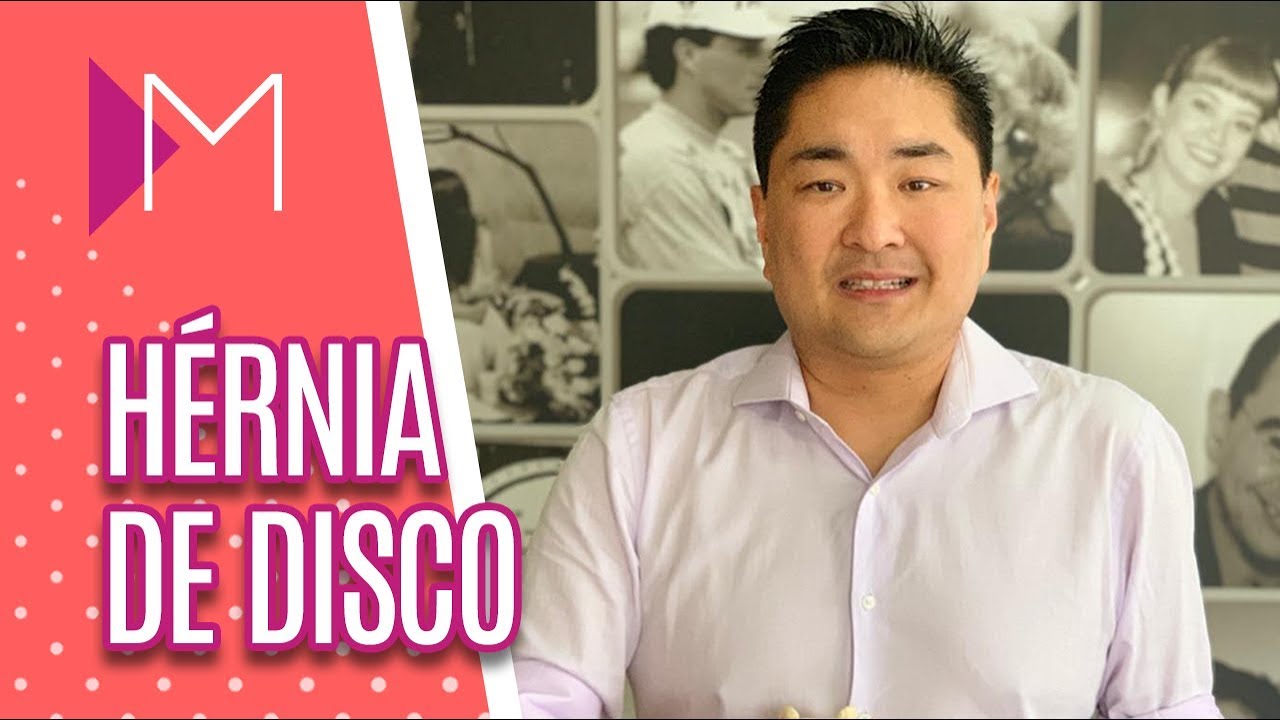 Hérnia de disco e bico de papagaio - Mulheres (05/09/2019)