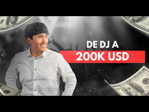 Podcast 40 De DJ en Europa a trader de oro: la historia de Gregory Trejo