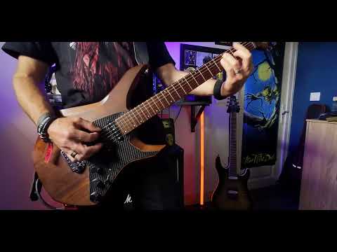 Jam Square -- Personal Jesus -- Rythm Guitar -- Flamel Arsenic Deluxe