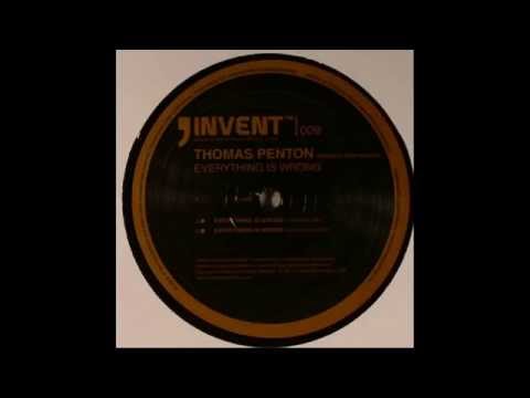 Thomas Penton Pres. Stripwalker ‎– Everything Is Wrong (Martin H Remix)
