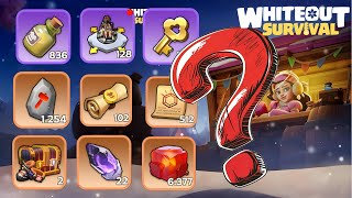 Whiteout Survival Mağaza Hilesi – Tüm Mağazalar İçin En İyi Ödüller Rehberi ✅
