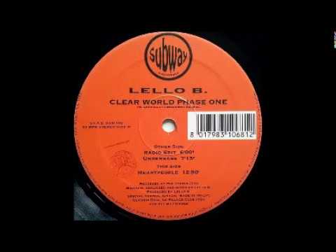 Lello B-Clear World Phase One (Heartpeople)