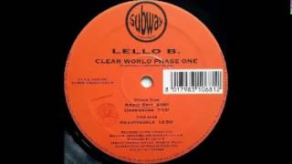 Lello B-Clear World Phase One (Heartpeople)