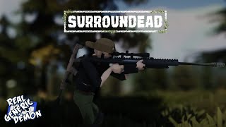 SurrounDead - Review and Gameplay