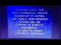 Opening To Cool World 1992 LaserDisc