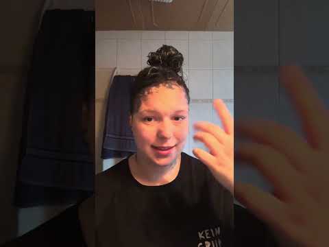 Haare Färben mit Sissy  