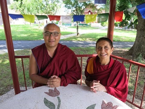 Plein phare avec Davina