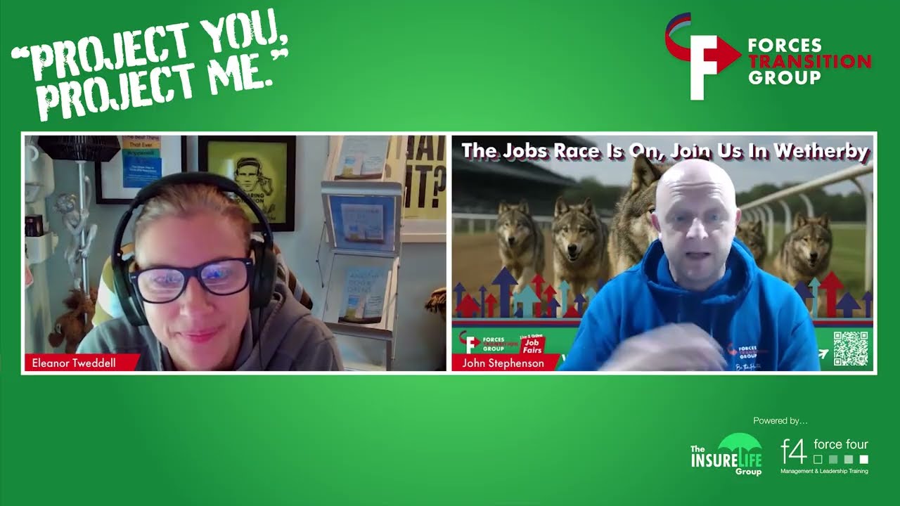 FTG Project You Project Me Ep34 - Another Door Opens