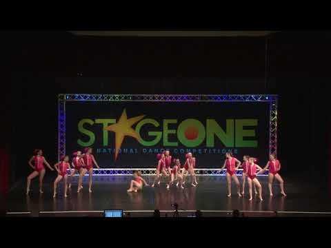 2018: Wichita Teen Group Winner "Supa Beat"