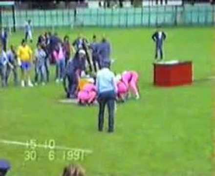 Crazy Clip ( 90. léta ) SDH Vrbice