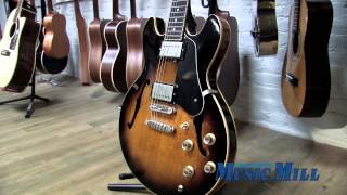 Video thumbnail for Manchester Music Mill - 1981 Ibanez AS-50 by Manchester Music Mill