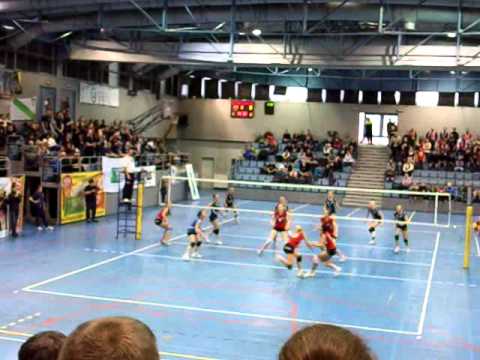 2013.03.10 Eliteski AZS UEK Kraków-AGH Galeco Wisła Kraków 3-0 (play-off runda I mecz II) 17/38
