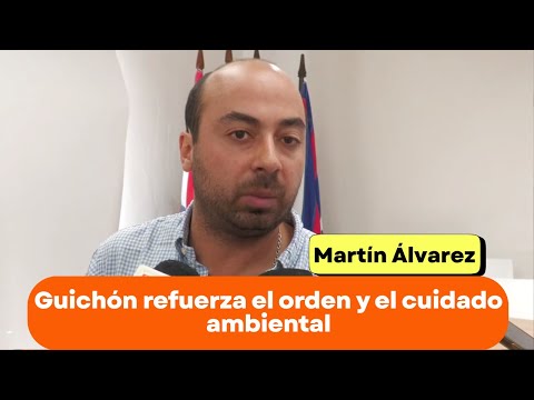Guichón refuerza el orden y el cuidado ambiental: multas por residuos fuera de lugar...