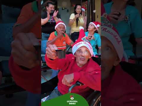 👴🏻👵🏻Nuestros adultos mayores, también conmemoran la 🕯️Noche de Velitas  #durania