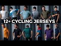 Ranking ALL My Cycling Jerseys From WORST to BEST!