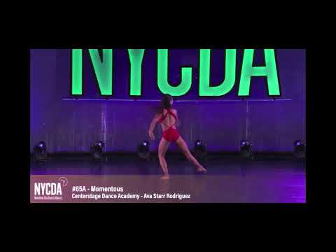 Momentum - NYCDA - Choreographed by Duncan Cooper