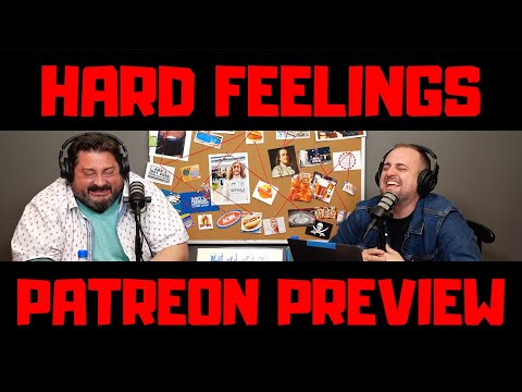 PATREON PREVIEW! Are You Garbage Hard Feelings: Chocolate Covered Chips