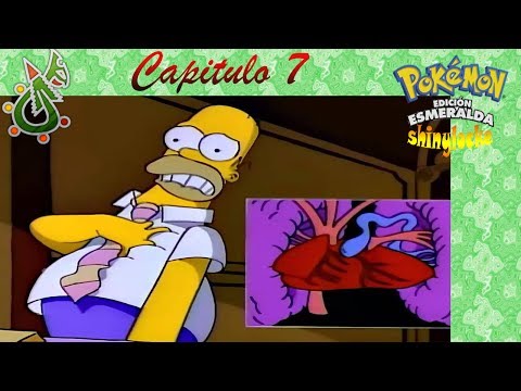 Pokemon Esmeralda Shinylocke/Capitulo 7/INFARTOS EVERYWHERE