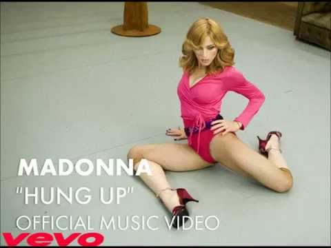 Hung Up - Madonna (Male Version)