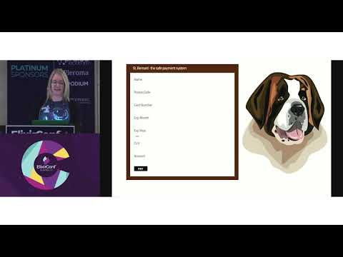 ElixirConf 2019 - UI Testing is Ruff; Hound Can Help - Vanessa Lee