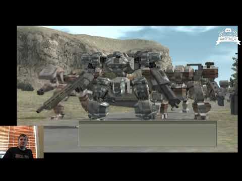 Front Mission 4 Session 4: Wagner has no chance