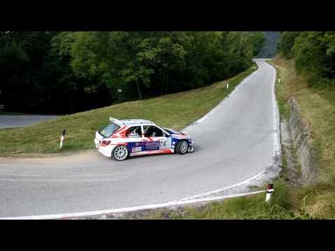 23°RALLY PIETRA DI BAGNOLO PS.3 MONTEMALE. (CN) 3 - 9 - 2016