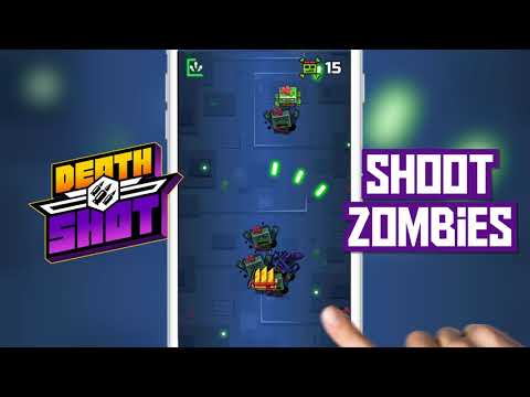 Death Shot 02 poziom