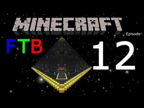 Minecraft FTB - Episode 12 | CFIs Lets Play [german deutsch]