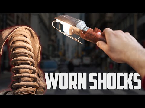 6 Signs of Bad Shock Absorbers - Can You Drive With a Faulty Shock Absorber