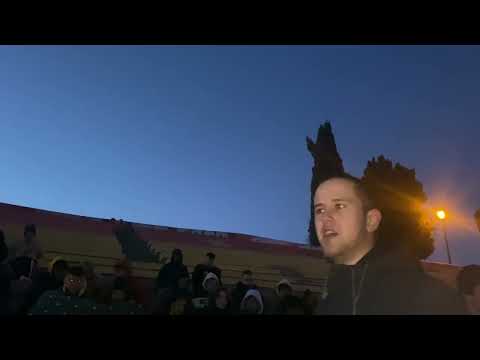 (SEMIS) KRISAN & KENKE vs AMW & WINNI - DUAL BATTLE STUDIO