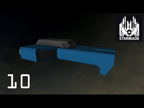 Back to the Drawing Board - Starmade Survival #10