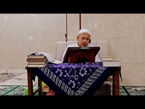 (Eps 32) Ngaji Muhammad Al Insan Al Kamil || KH. Sholahuddin Munshif || Jum'at 29 Maret 2024.